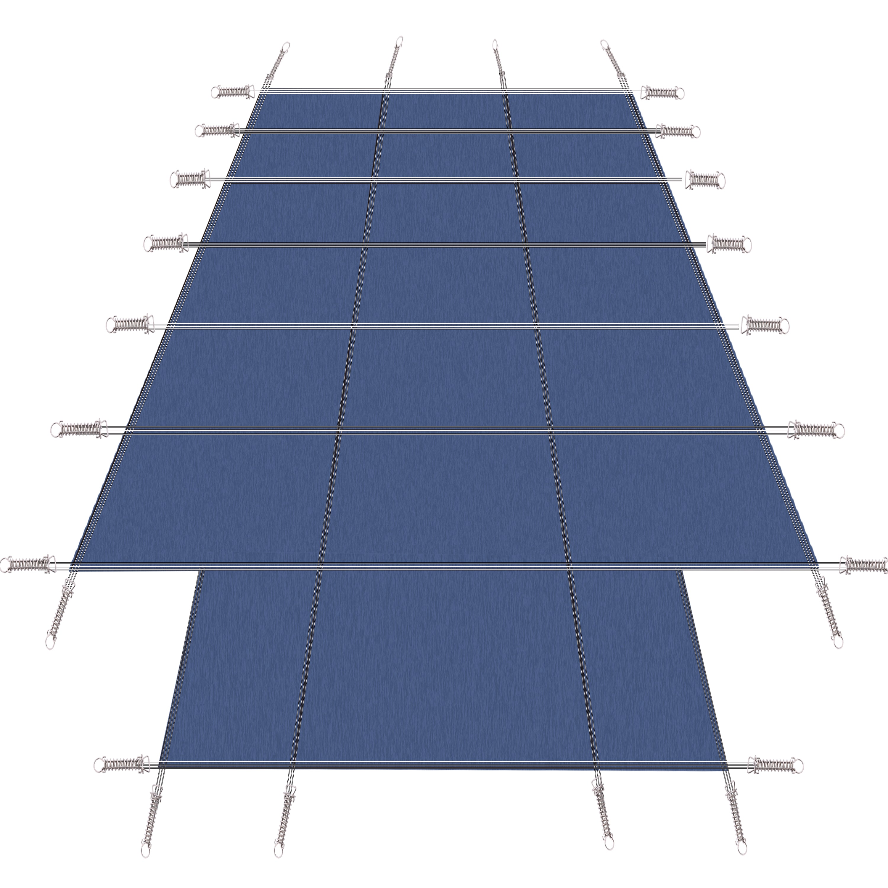 16x32ft Rectangular Inground Pool Safety Cover