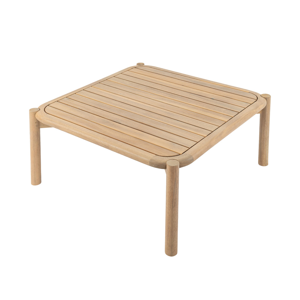 Casper Outdoor Coffee Table Acacia Wood