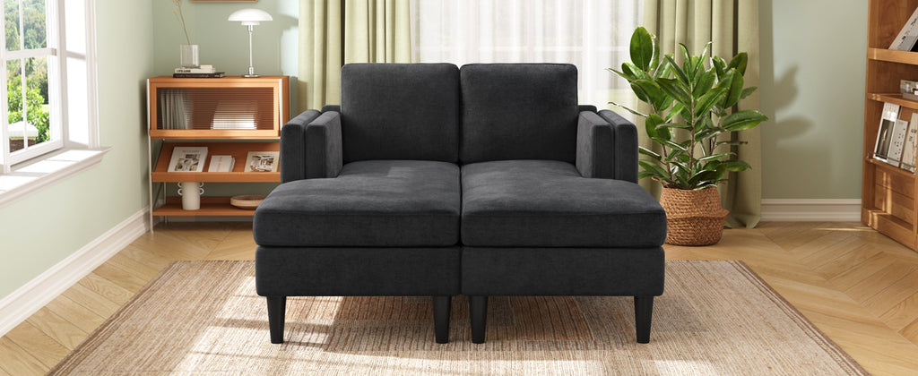Modern Chaise Lounge Sofa Bed