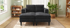 Modern Chaise Lounge Sofa Bed