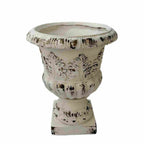 MGO Garden Planter in Antique Finish