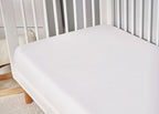 BedGear Hyper-Linen Crib Sheet, Bright