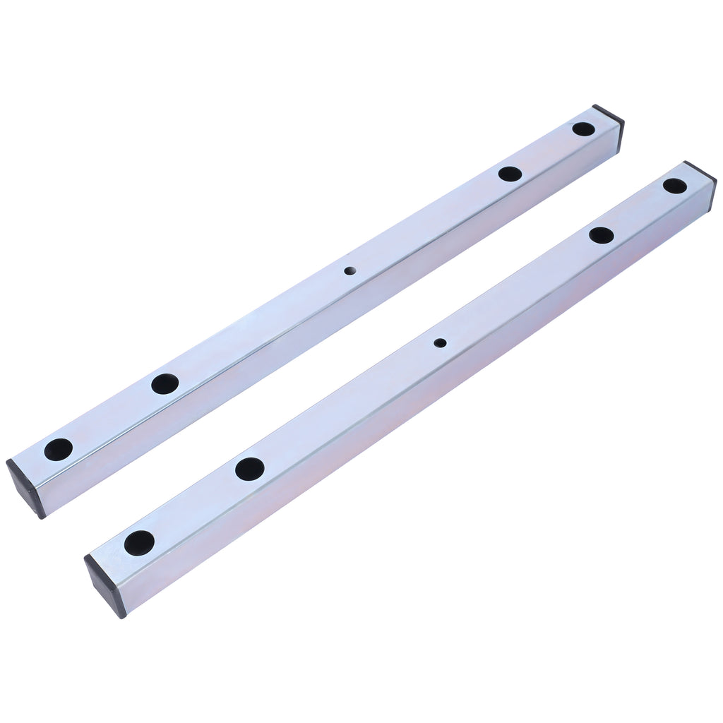 2 Bikes Floor Bike Stand