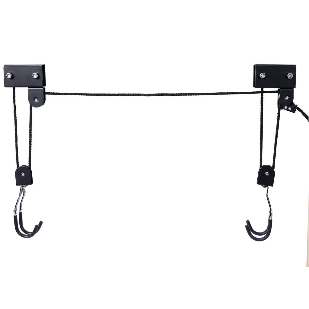 Kayak Hoist for Quality Garage Storage