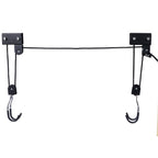 Kayak Hoist for Quality Garage Storage