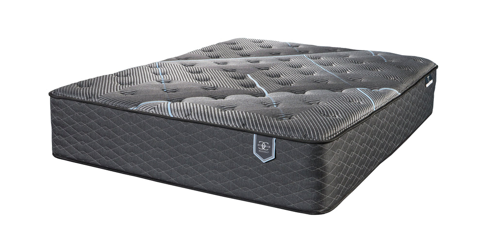 Restonic ComfortCare Hybrid Restful Nights Plush Mattress - Twin