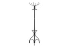 Coat Rack Hall Tree with Umbrella Holder