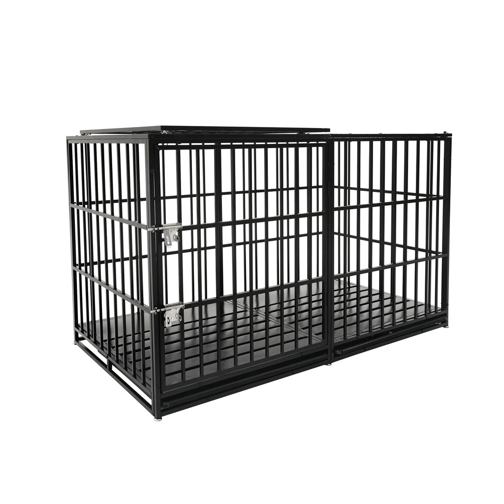 61" Extra Large Heavy Duty Dog Crate