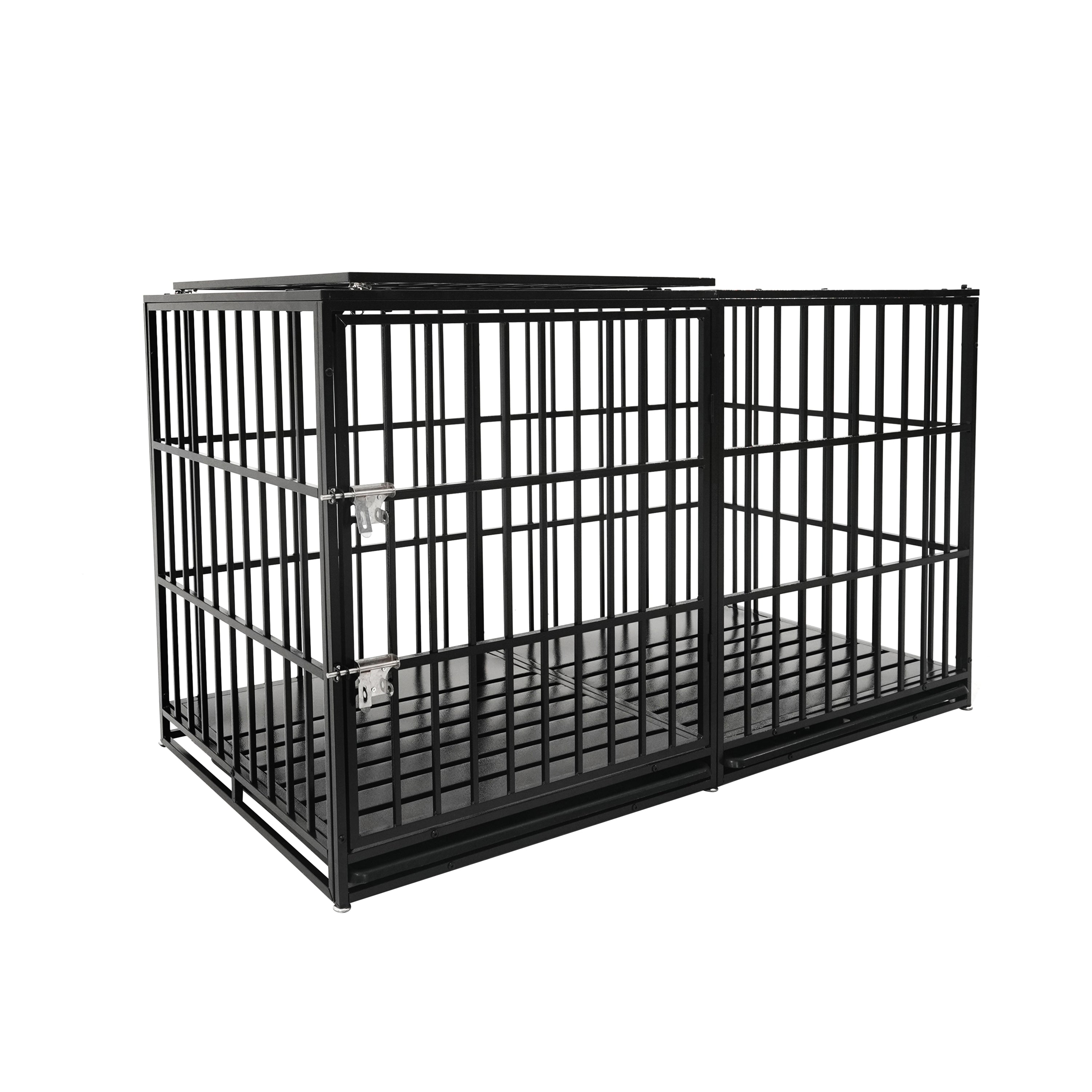 61" Extra Large Heavy Duty Dog Crate