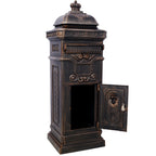 Large-Capacity Residential Mailbox - The Court