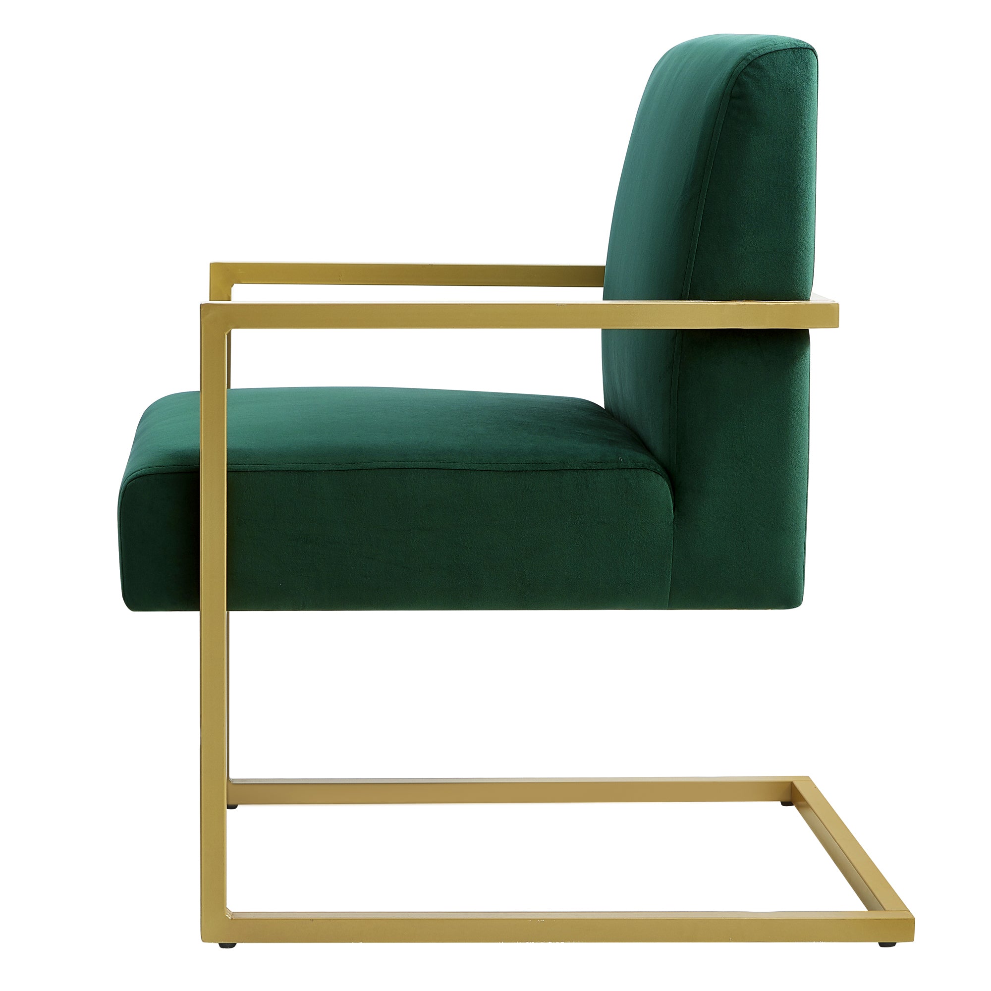 Fashion Velvet Accent Chair