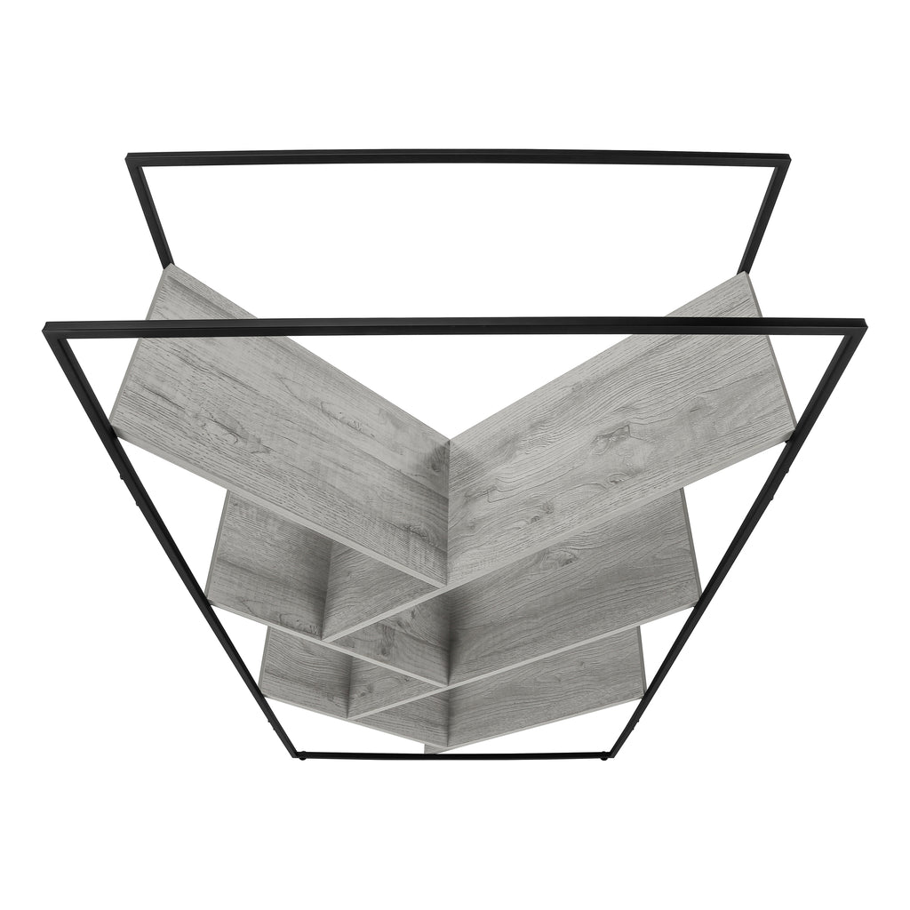 3-Tier Etagere Bookshelf