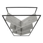 3-Tier Etagere Bookshelf