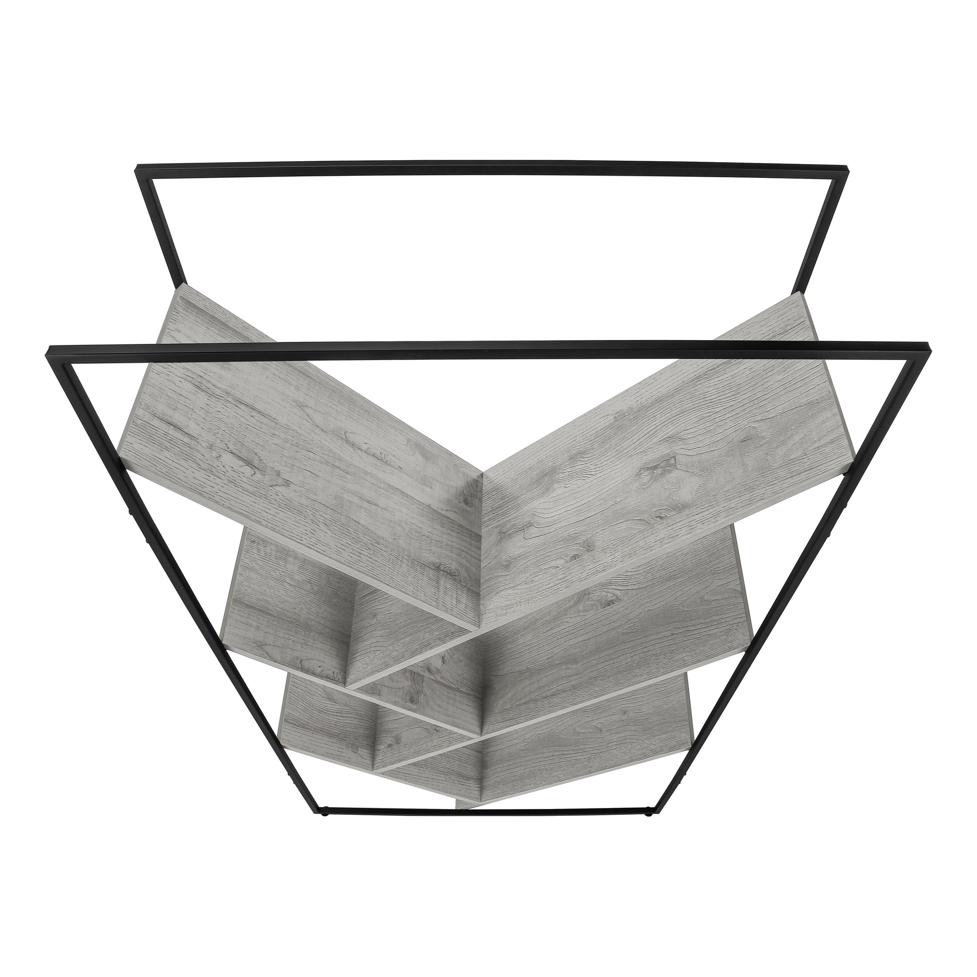 3-Tier Etagere Bookshelf
