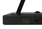 25"h Table Lamp with USB Port
