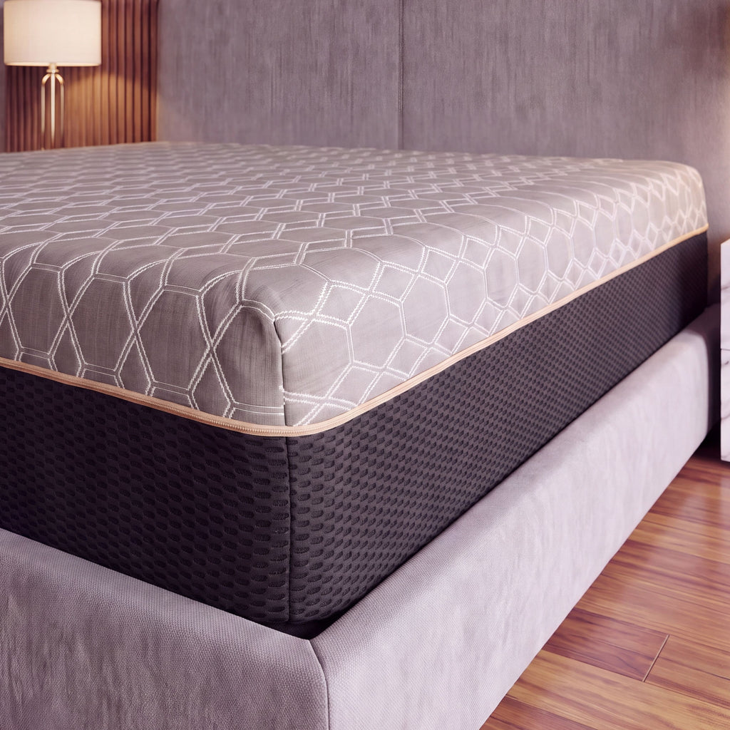 Copper Lux Hybrid 14" Queen Mattress