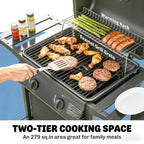 Handy BBQ Grill - Outdoor Gas Grill