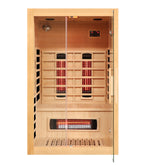 Sauna Carbon Plate 120V (Single) 40X100cm