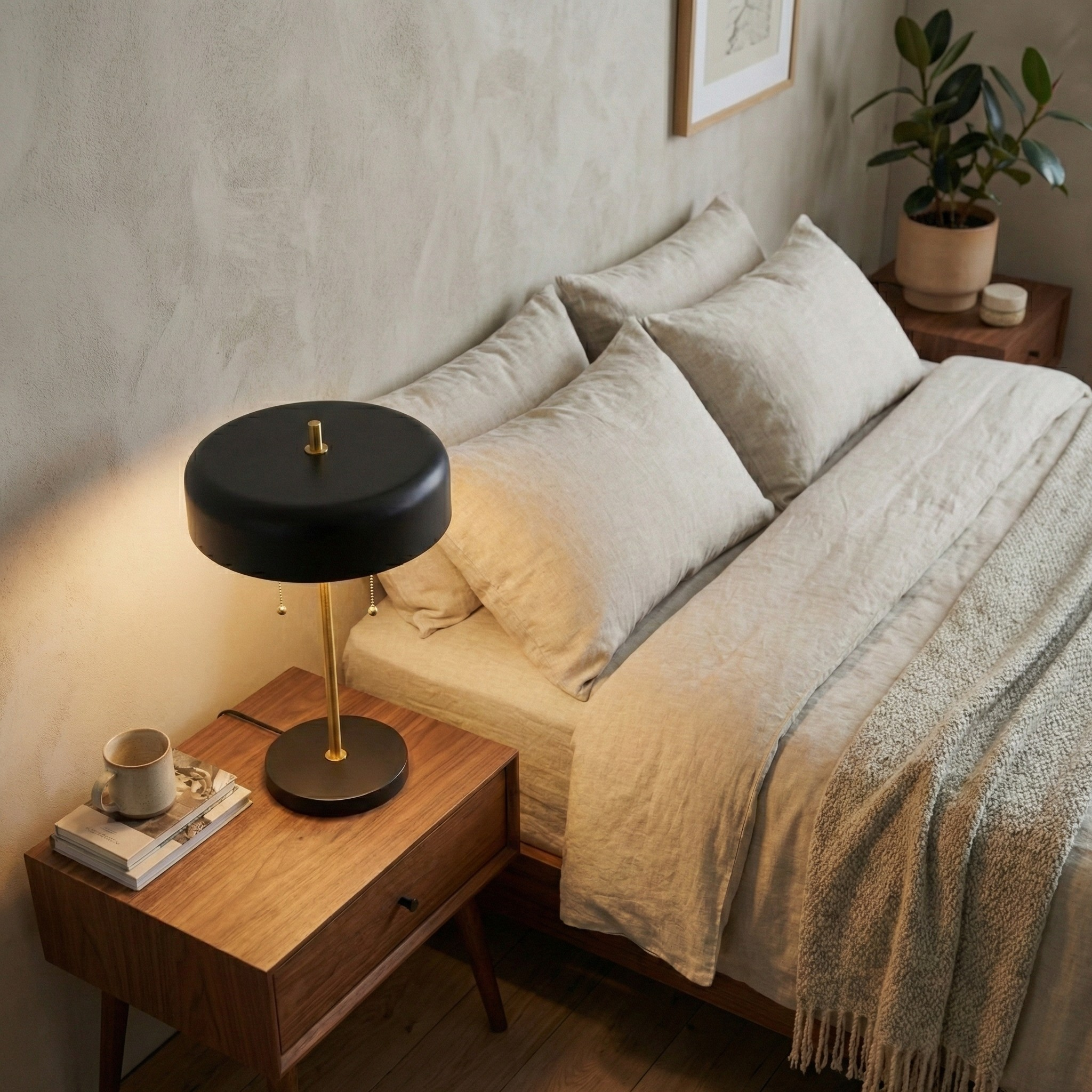 Obni Table Lamp - Nordic Home Style