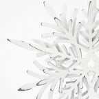 Iron Snowflake Hanger - Set of 6 Decorative Ornaments