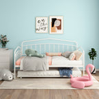 Fox Twin Daybed with Twin Trundle