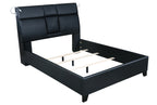 King Music Bed Touch Lighting Bluetooth Sound Beverage Tray