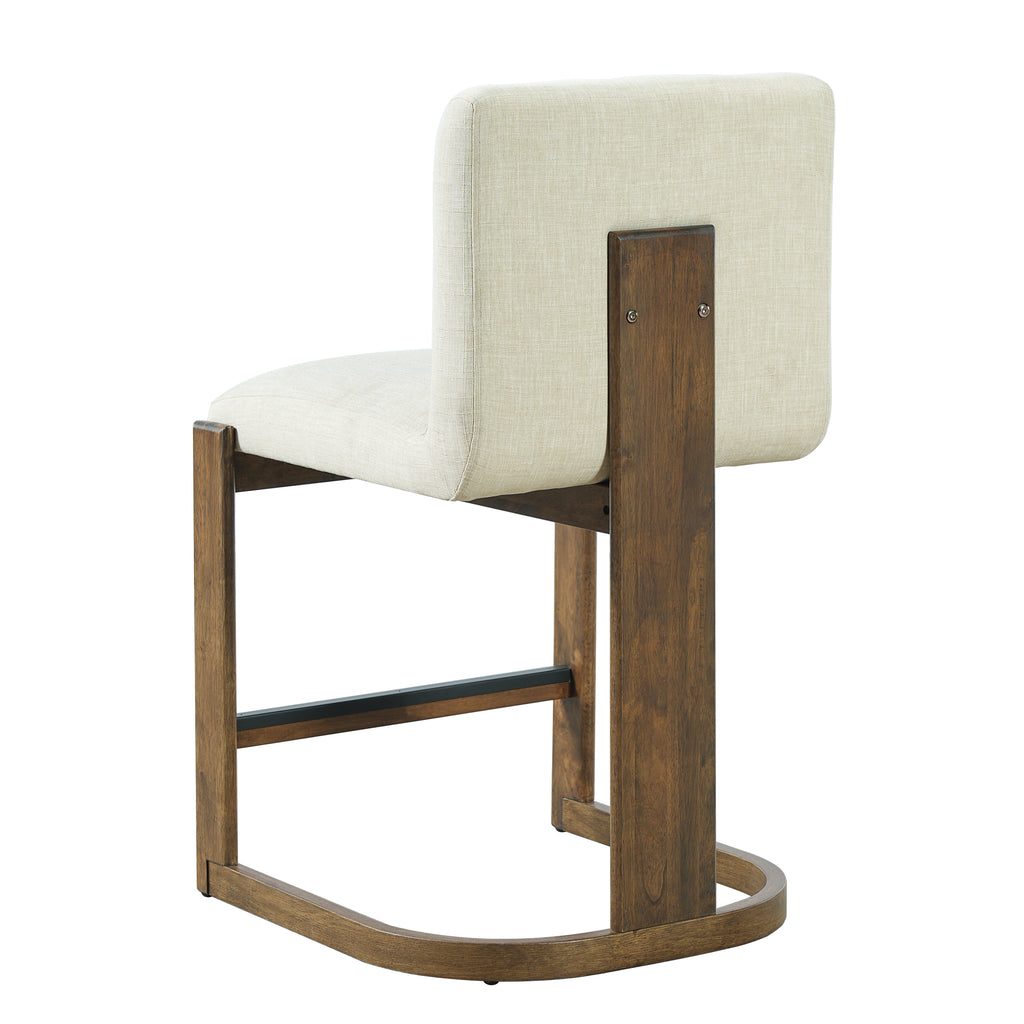 Modern Bar Stools Set of 2