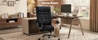 Executive Office Chair - High Back PU Leather Desk Chair