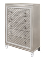 Cross Glam Champagne Chest