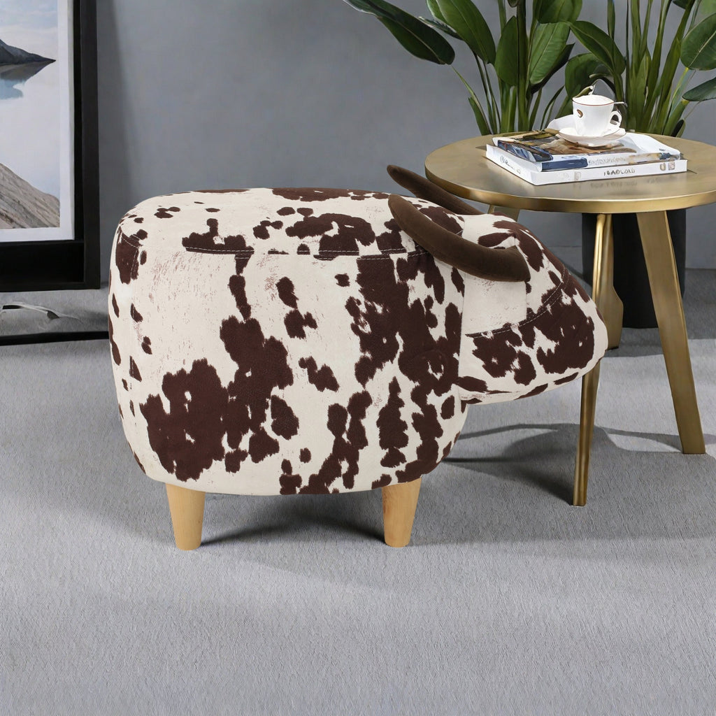 Animal Ottoman/Footstool