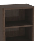 Rivington 28" Open Bookcase in Dark