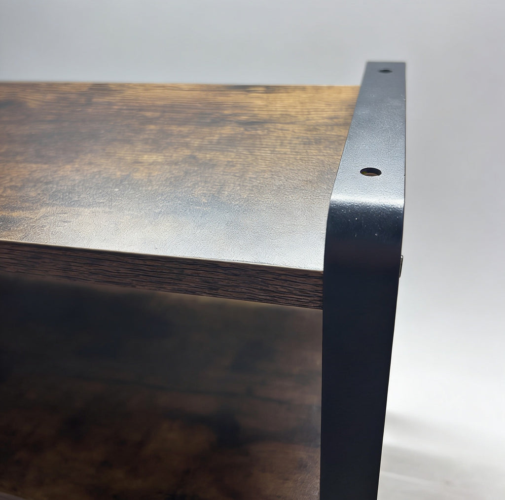 2-Tier Adjustable Storage Shelves