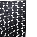 Outdoor & Indoor Metal Privacy Screen