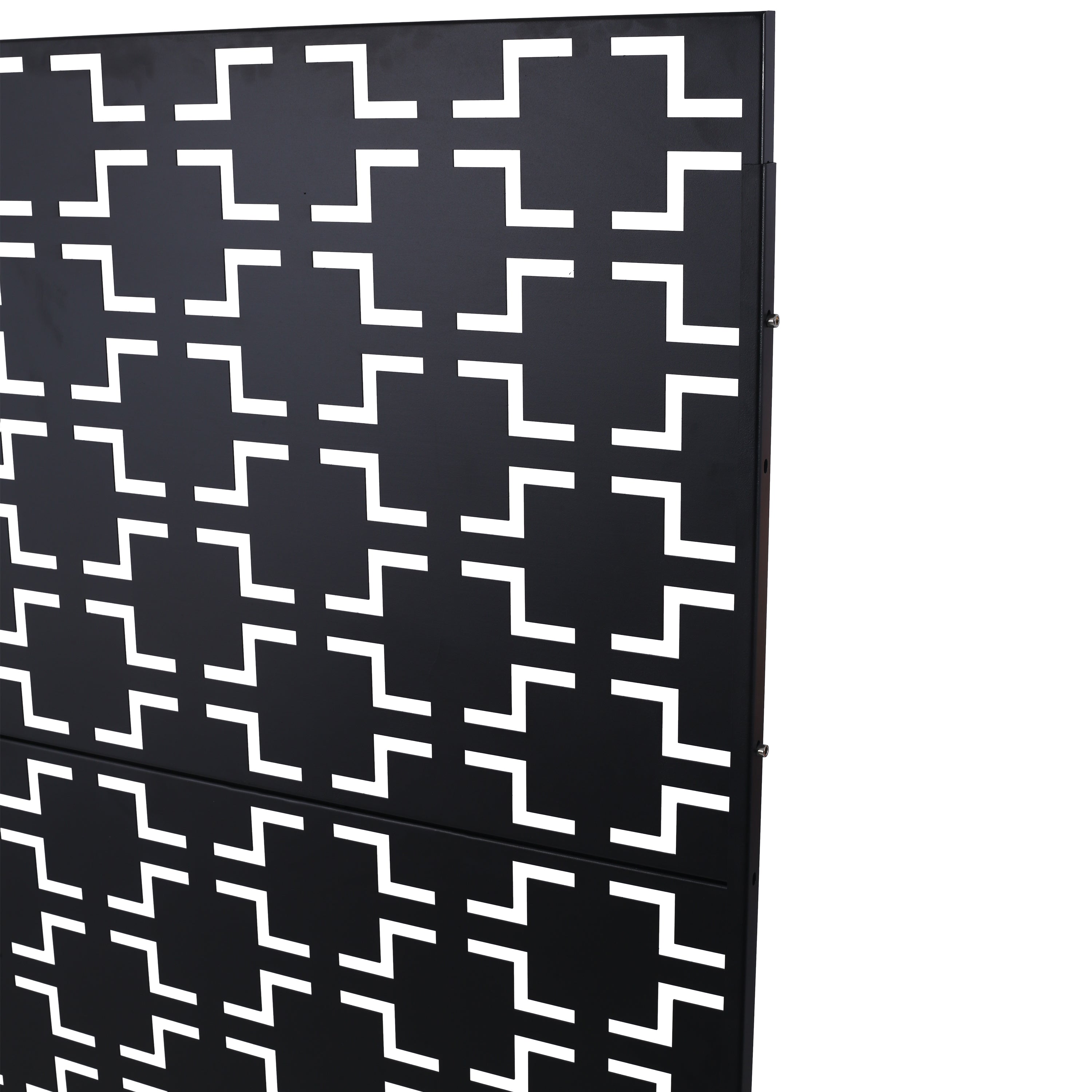 Outdoor & Indoor Metal Privacy Screen