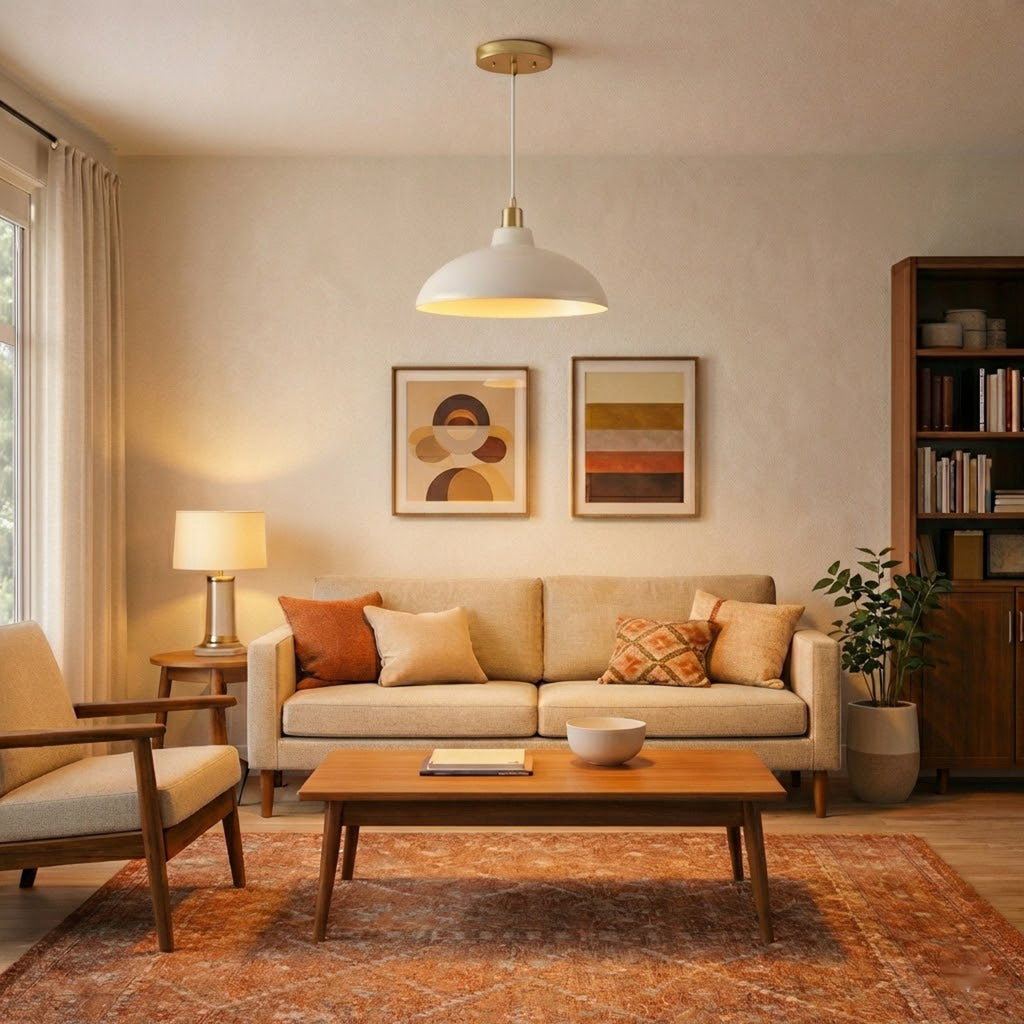 Astral Single Light Pendant Lamp
