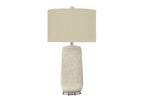 31" Height Contemporary Boho Table Lamp