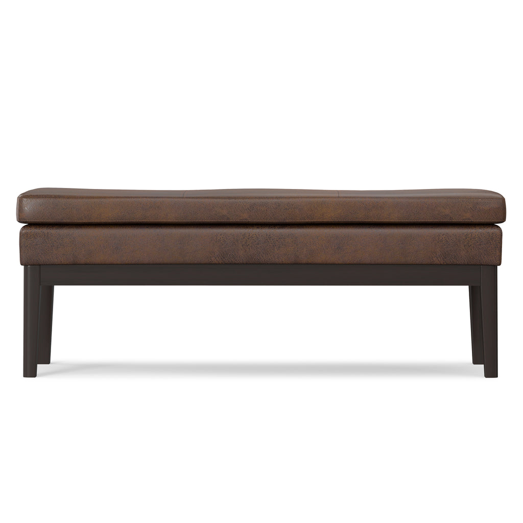 Carlson Ottoman Bench