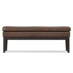 Carlson Ottoman Bench