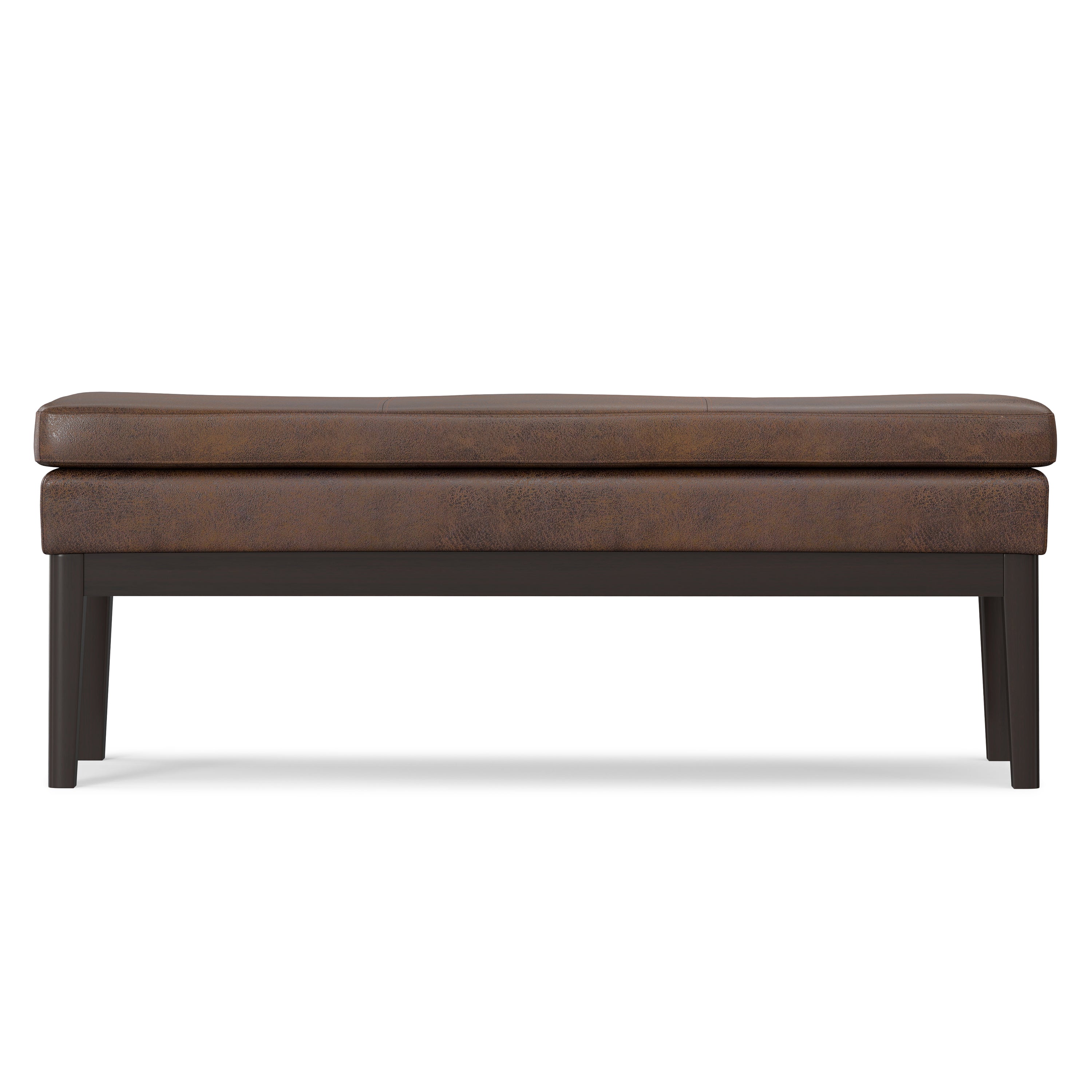 Carlson Ottoman Bench