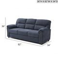 Hamilton G00550A-S Sofa