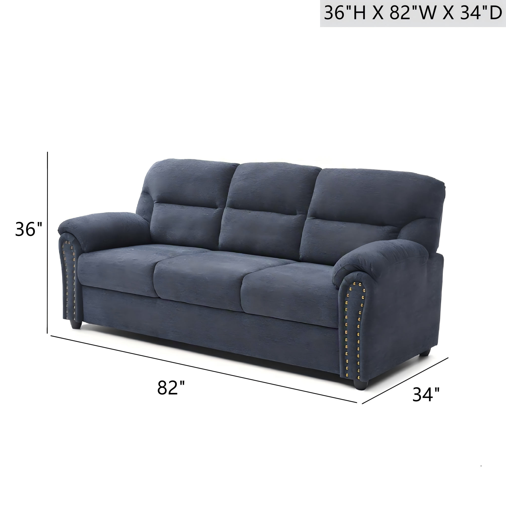 Hamilton G00550A-S Sofa