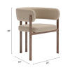 Ruge Dining Chair (Set of 2)