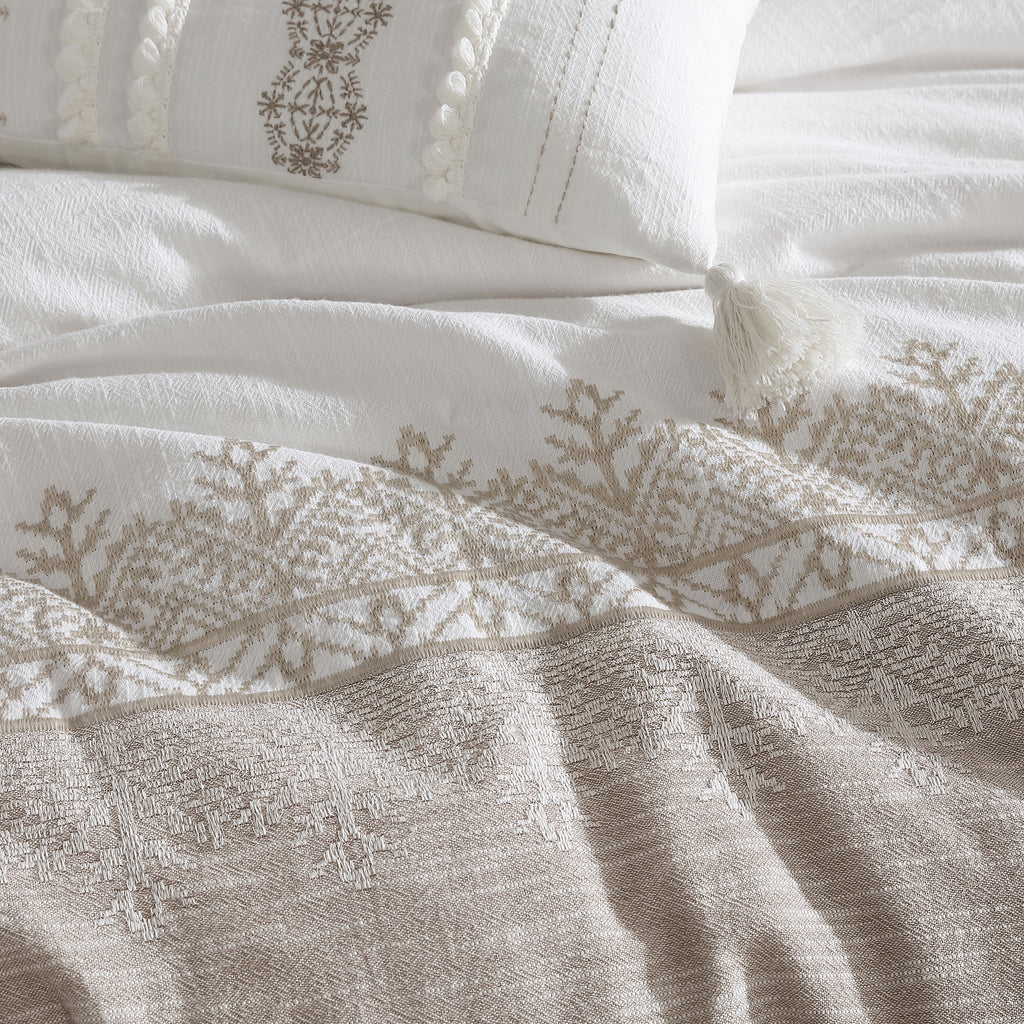 Preston 5 Pc Queen Comforter Set