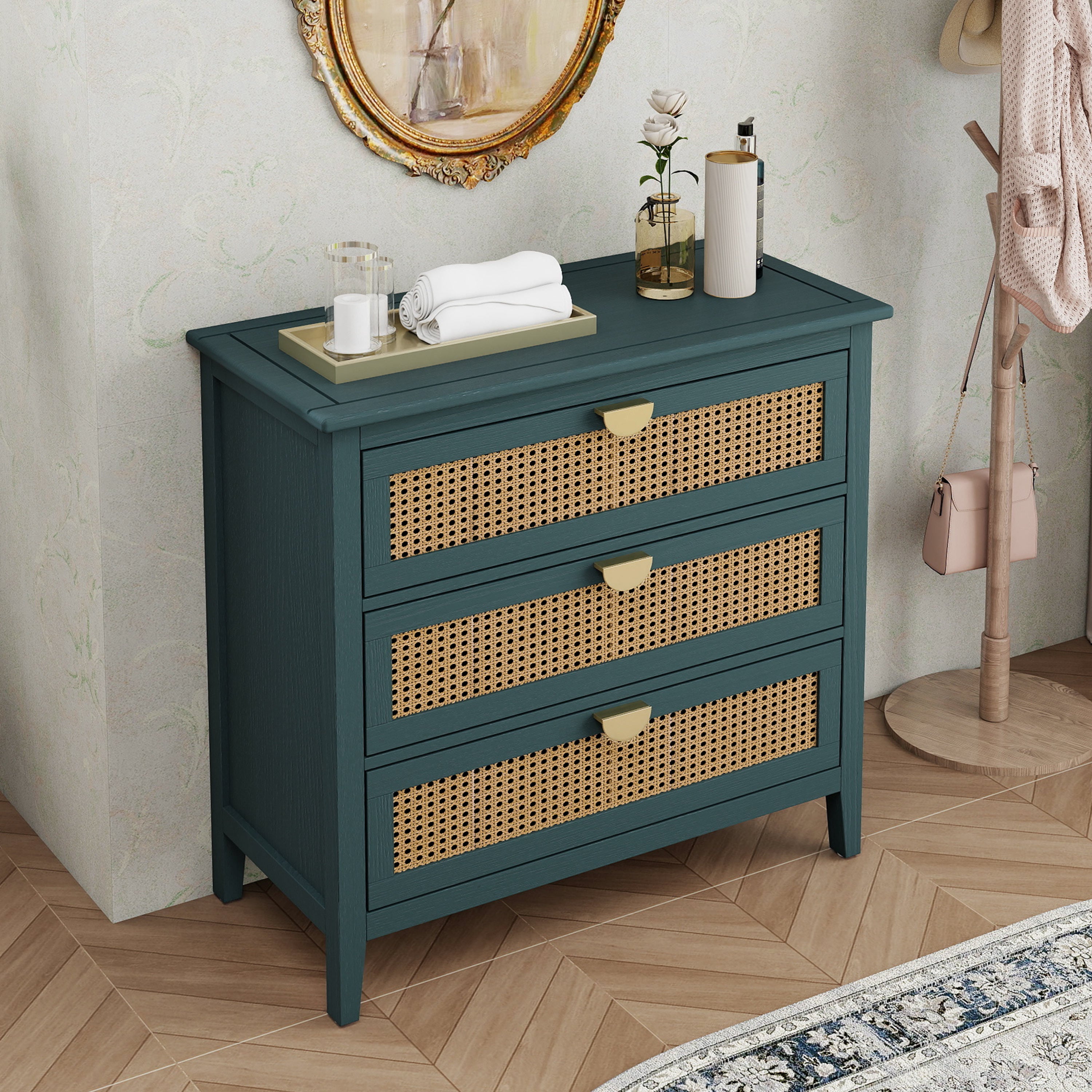 3 Drawer Cabinet