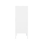 Naomi 32" Metal Accent Cabinet