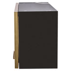 Large-Capacity Spice Rack Wall Mounted Storage Cabinet