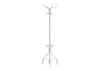 Coat Rack Hall Tree with Umbrella Holder