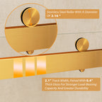 Frameless Sliding Glass Shower Doors