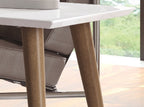 Utopia 40" Coffee Table