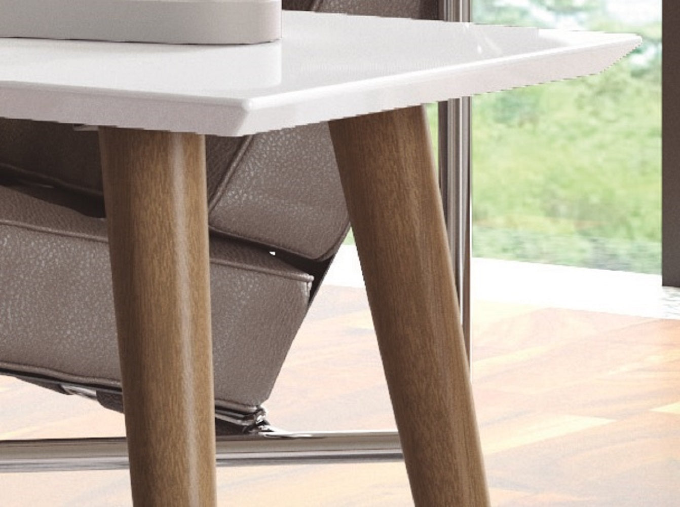 Utopia 40" Coffee Table